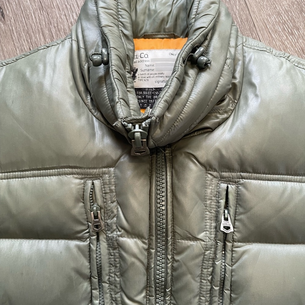 DIESEL , Diesel co vest - Picture 11 of 12